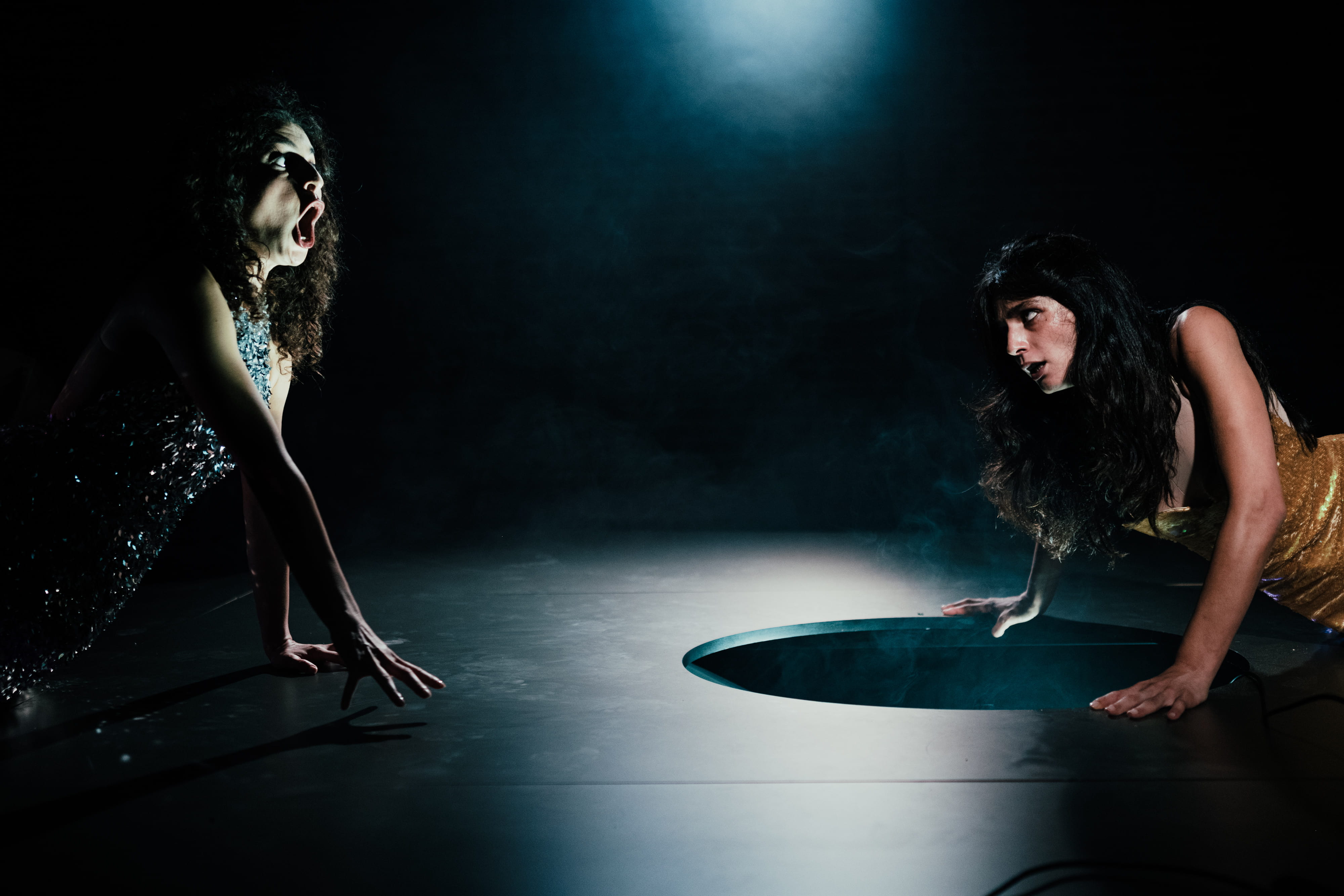 Jocasta: Raw Material production photo